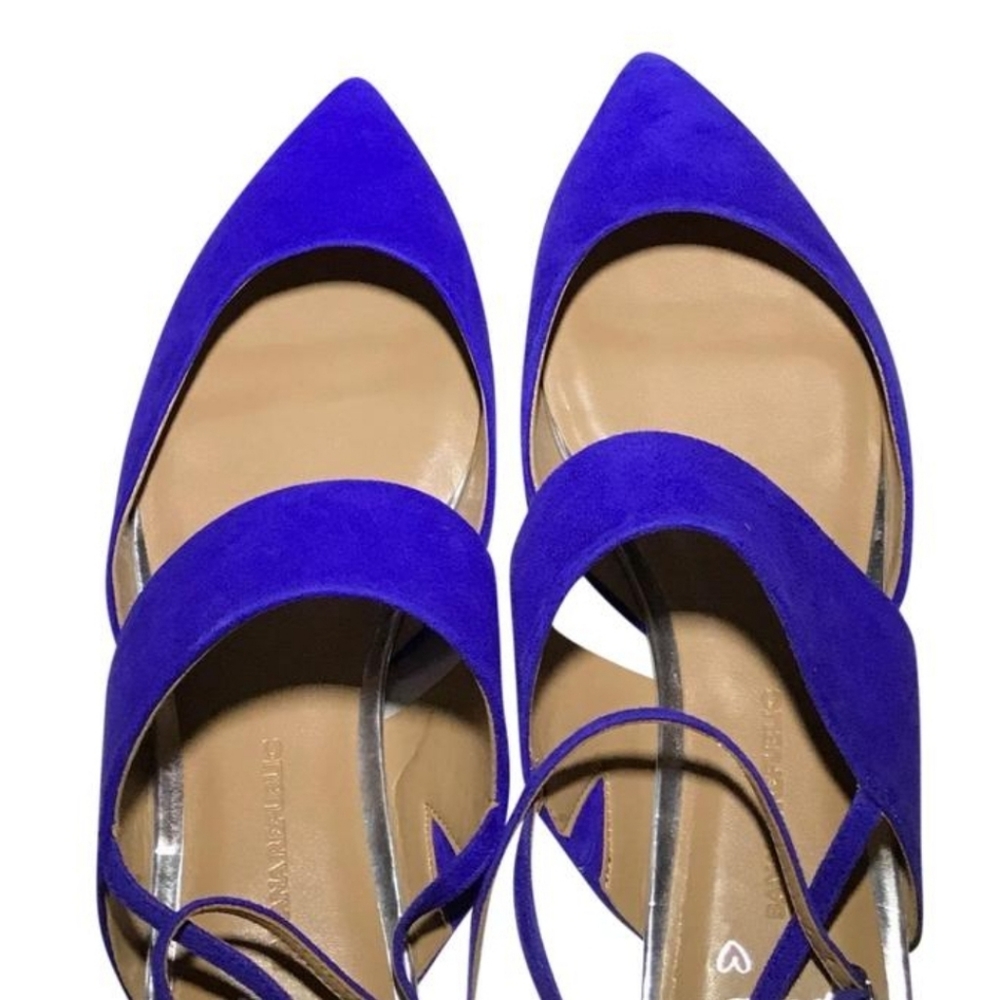 Banana Republic flats